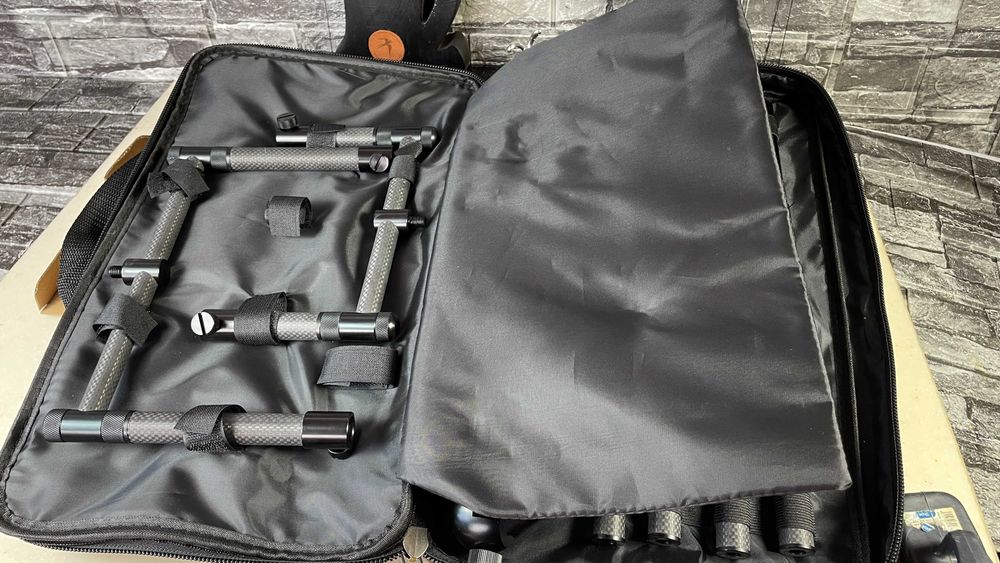 Prologic K3 Carbon Low Profile Pod