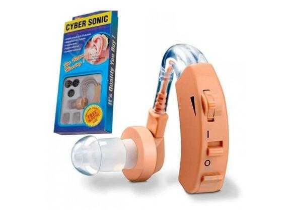 Трость - 500 и Слуховой аппарат Cyber Sonic_390