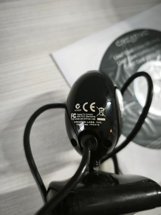 Kamera internetowa Creative Live! Cam Video Im Ultra VF0415