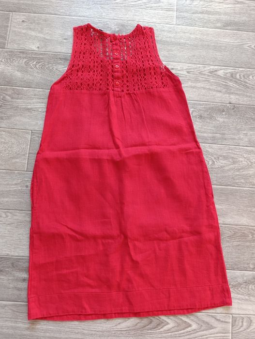 Сарафан галерея льону