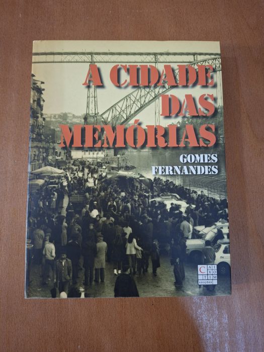 A Cidade das Memórias