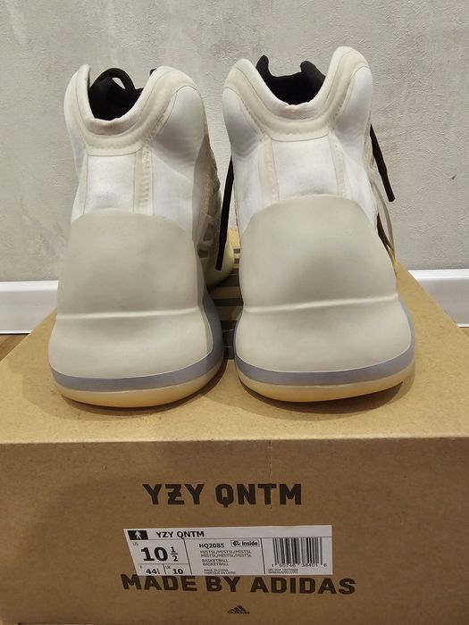Оригінал Adidas Yeezy QNTM Mistsl HQ2085 44.5