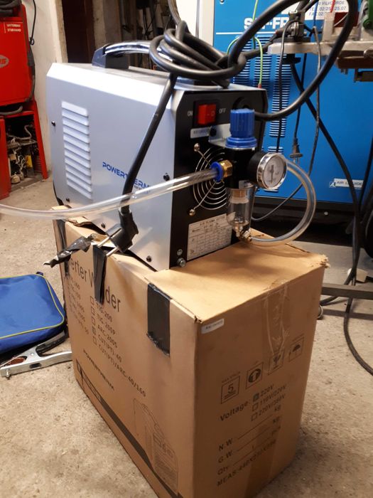 Przecinarka plazmowa Powertherm 40