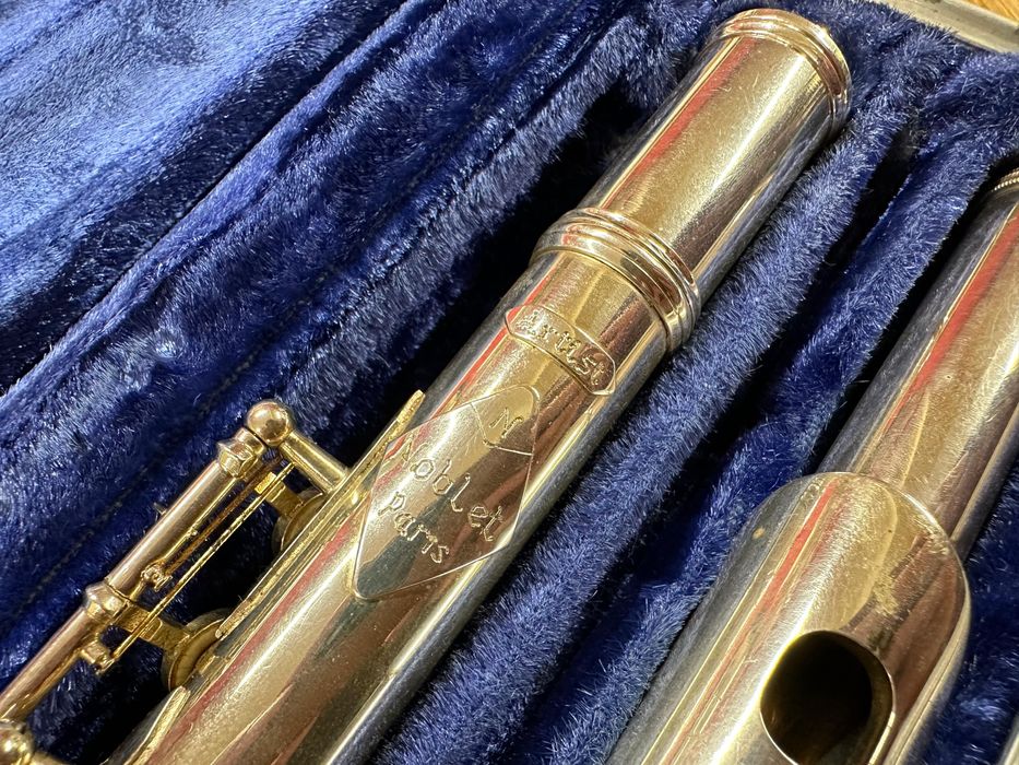 Flauta Transversal NOBLET