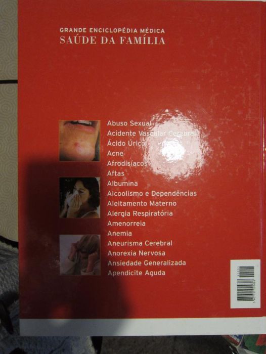 Grande Enciclopédia Médica - Saúde da Família Volume 1