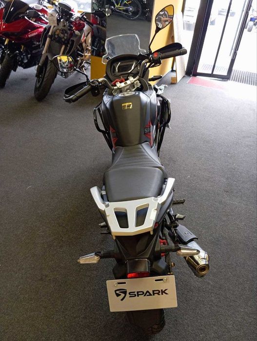 Мотоцикл SPARK SP300T-5