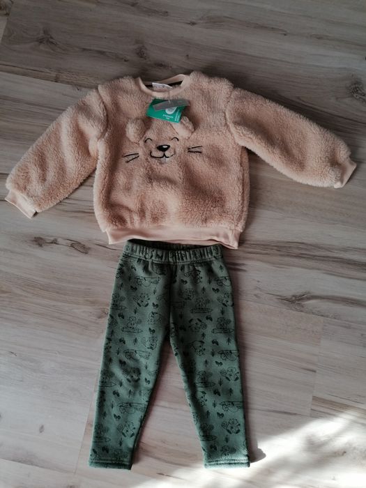 Komplet chłopięcy r 86