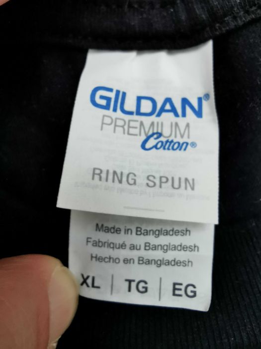 Tshirt męski festiwal muzyczny