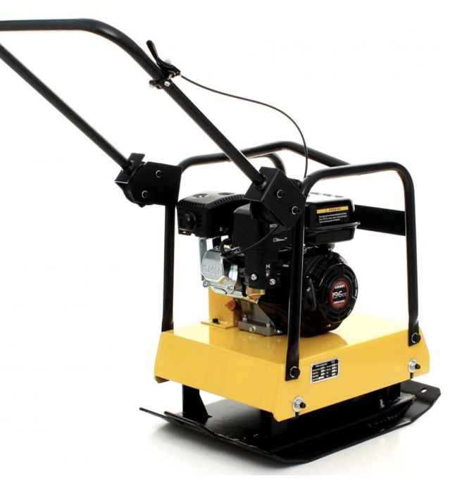 Zagęszczarka 100kg z gumą 5,5KM