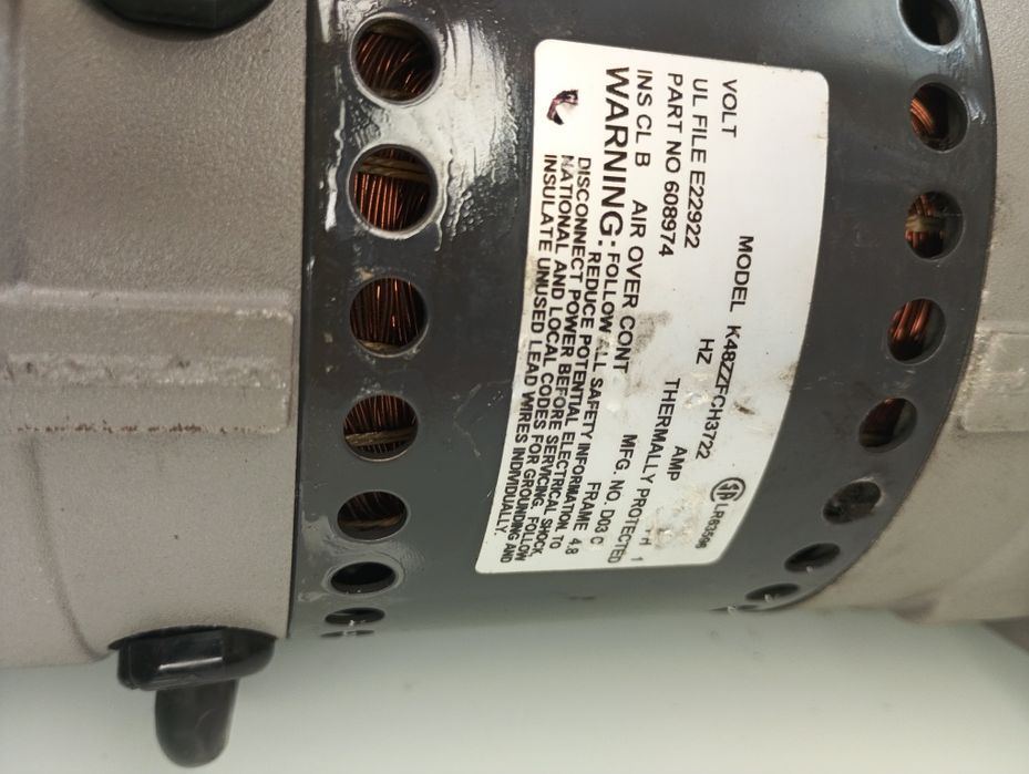 Pompa membranowa bezolejowa Thomas 2688