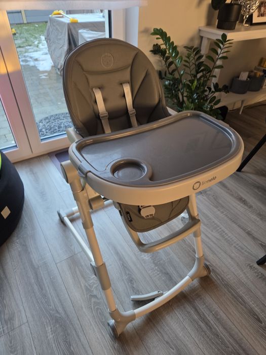 Krzesełko do karmienia