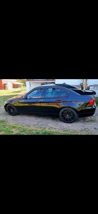 Bmw e 90 330i 3litrowy