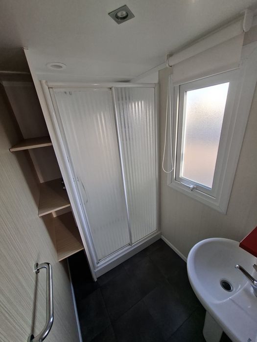 * CASA MÓVEL PRÉ-FABRICADA HERGO NA GUIA.