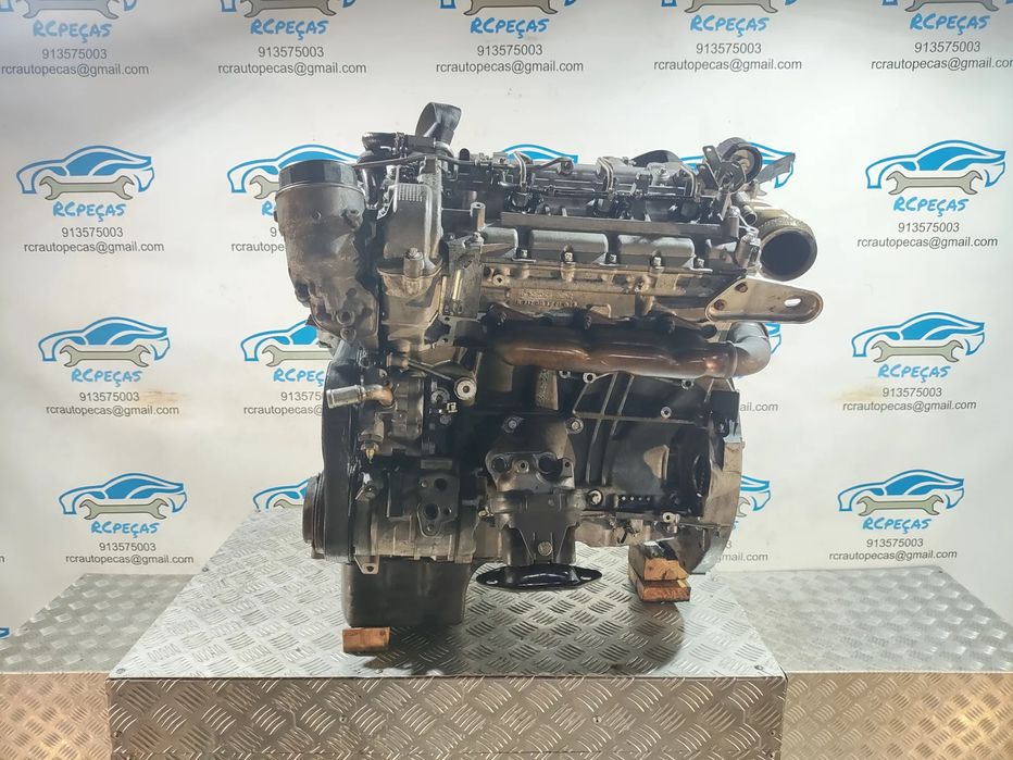 MOTOR COMPLETO 3.0 CDI V6 24V 235CV 642982 MERCEDES BENZ CLASSE S