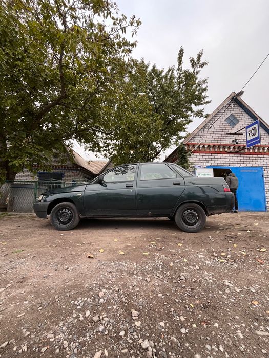 Продам ваз 2110 по тех паспорту