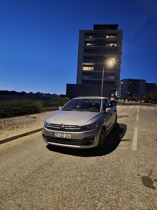 Vendo Citroën C-Elysée