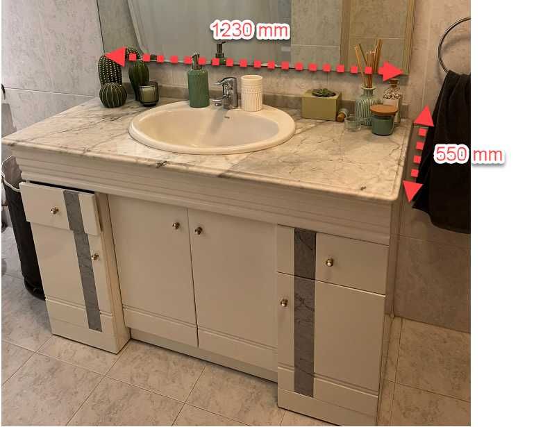 Vendo Lavatório e Torneira