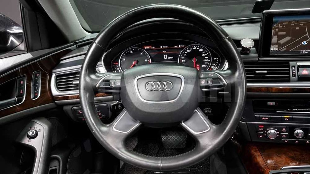 2014 Audi New A6 3.0 TDI Quattro C7 Diesel / З ПДВ
