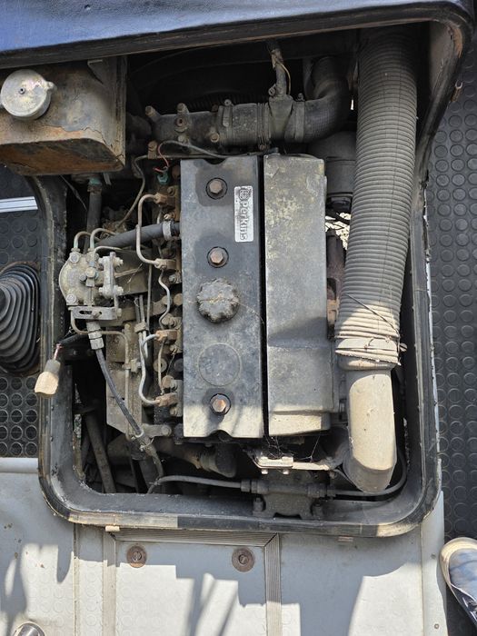 Autobu Autosan H6 Perkins