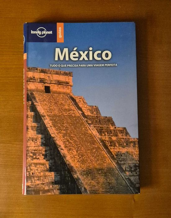 Guias de Países e Cidades do Mundo (Lonely Planet)