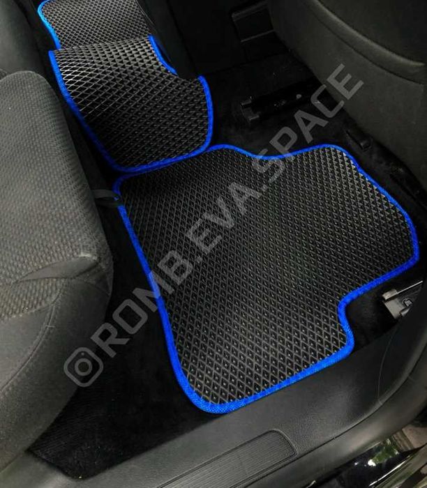 ПОДАРУНОК 2 ЛОГО Автоковрики EVA ЕВА килимки ЄВА авто коврики в салон