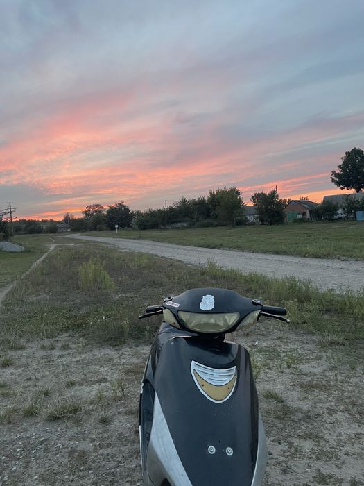 Скутер 60 куб см