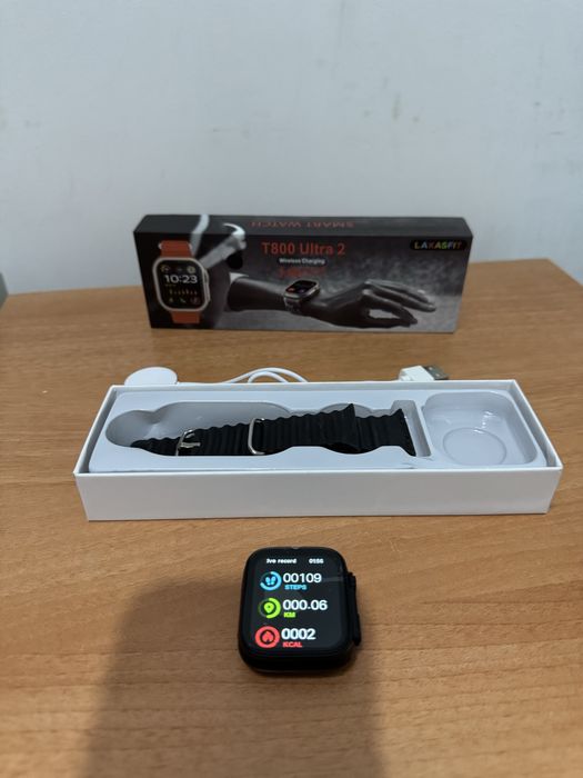 SmartWatch T800 Ultra 2