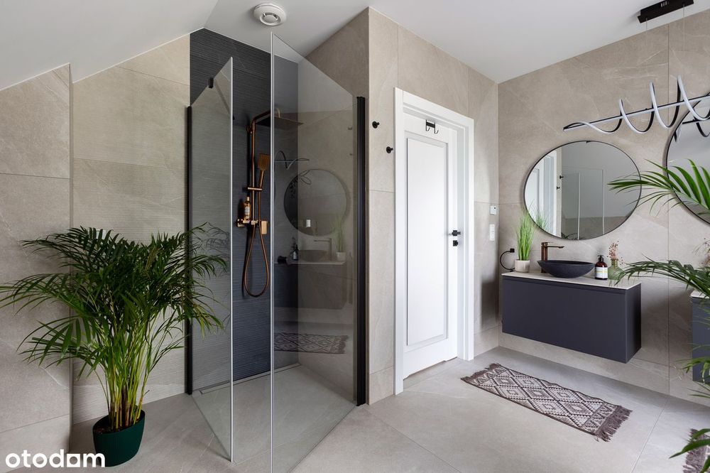 Dom Lena z garażem, Tychy, ul.Jaroszowicka