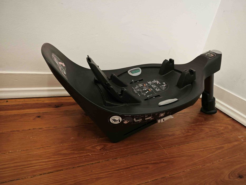 Base rotativa Isofix Z Cybex, com alarme