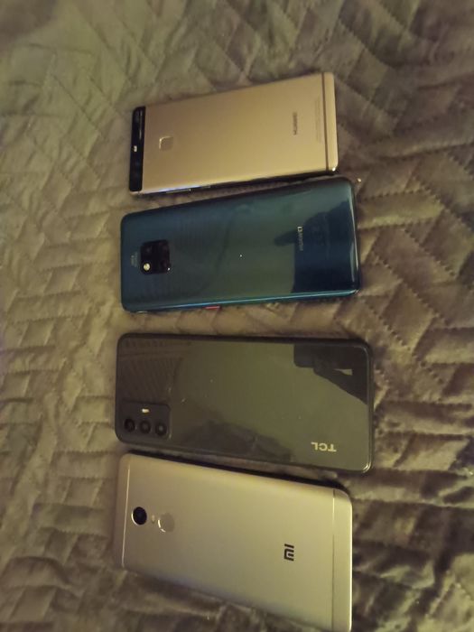 Telemóveis para peças