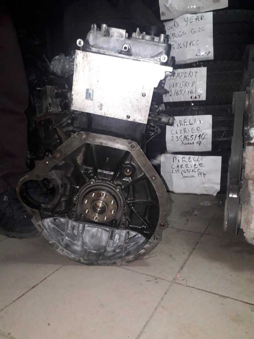 Двигун (мотор) Mercedes-Benz 611 2.2  CDI 61198150140289 99-05
