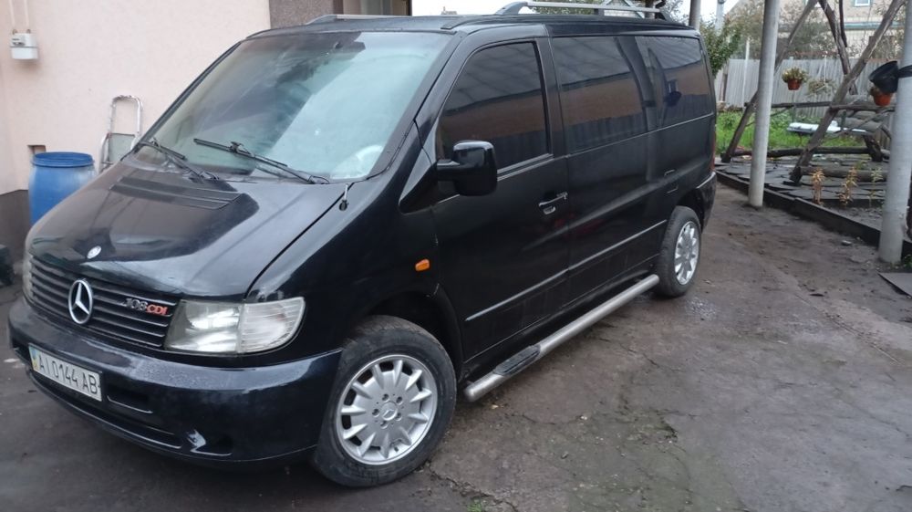 Продам Мersedes-BENZ VITO