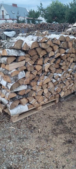Drewno opałowe kominkowe kaloryczne !