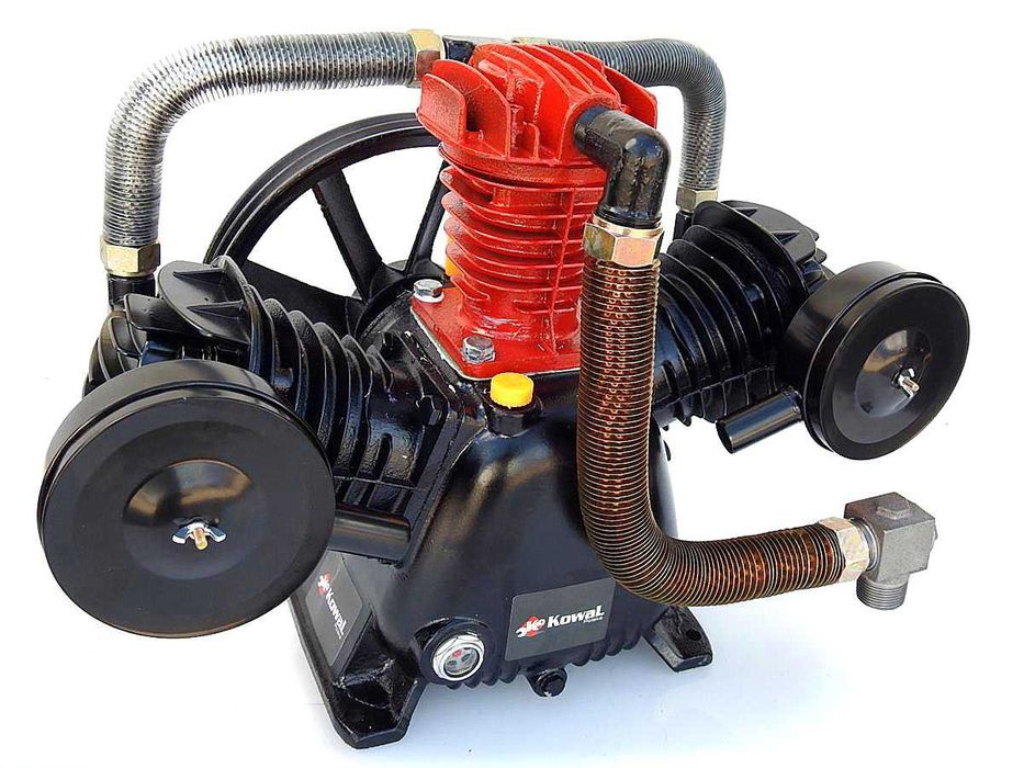 KOMPRESOR HW 14 BAR olejowy pompa powietrza sprężarka olejowa 1120 L