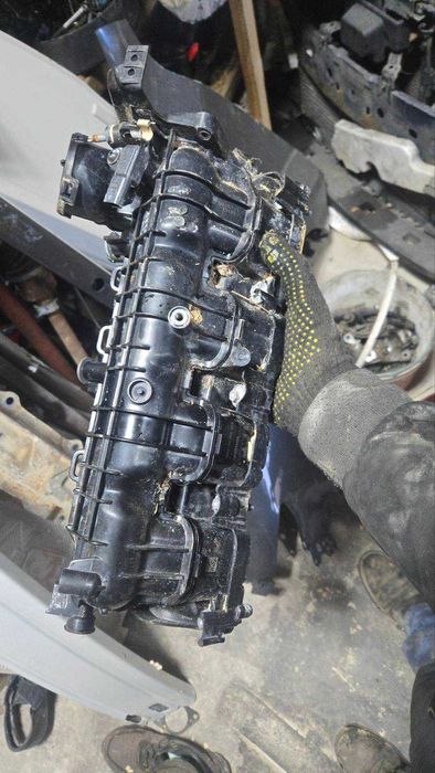 Коллектор впускной Nissan Qashqai II 1.3 2013-2021 140035548R