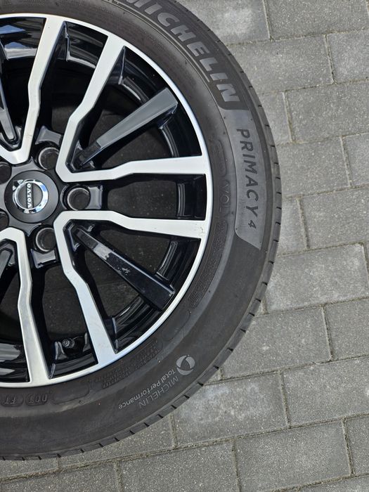 Alufelgi 16 Koła Volvo S60 V60 5x108 lato