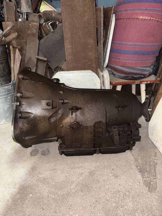 Коробка Акпп на mercedes w203 compressor 1.8