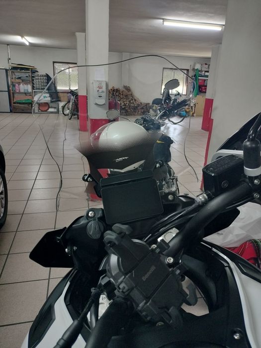 Vidro Benelli Trk 702