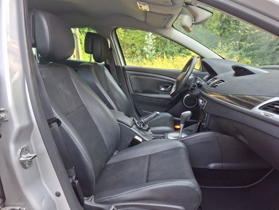 Renault Megane DCI Cx Automática 80000km