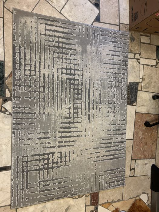 Dywan Pacyfik Szary 170X120