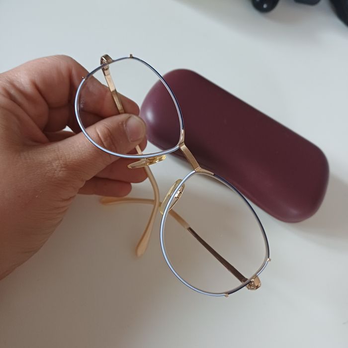 Okulary korekcyjne Rodenstock Clarina 2781 GM D130