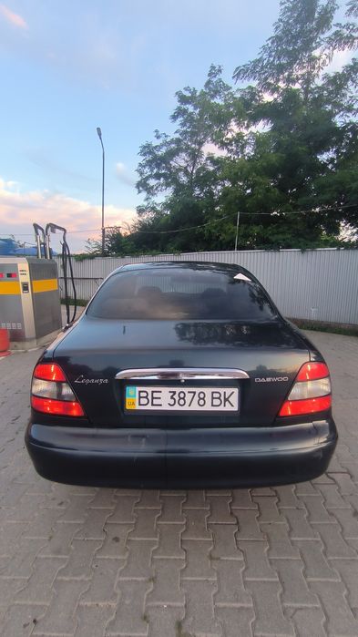 Daewoo Leganza 1998 VIN KLAVA69ZEWB132556 фото оголошення 22 з 22