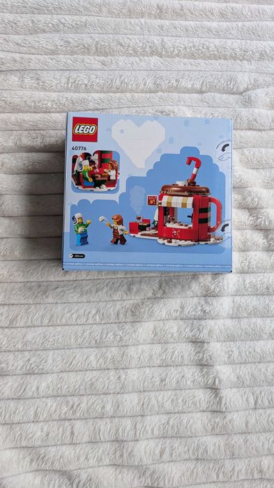 #40776 LEGO Loja de Chocolate Quente