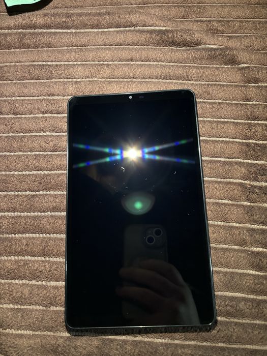 Планшет Samsung Galaxy Tab A9 4/64GB (SM-X110) Graphite + Чохол