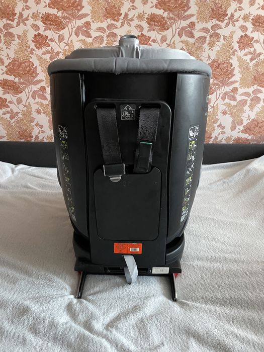 Автокрісло Britax Römer TRIFIX2 i-SIZE (Grey Marble)