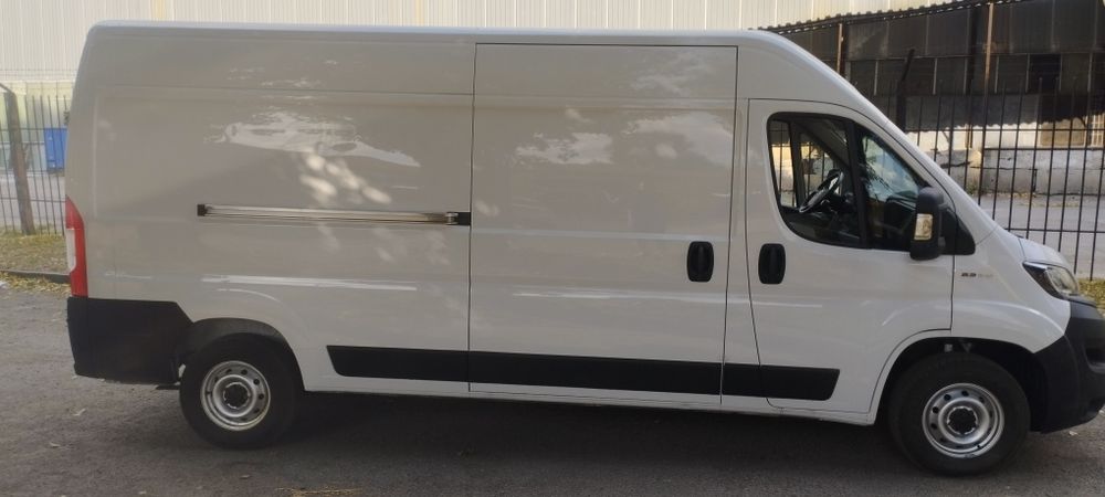 Fiat Ducato L3H3
