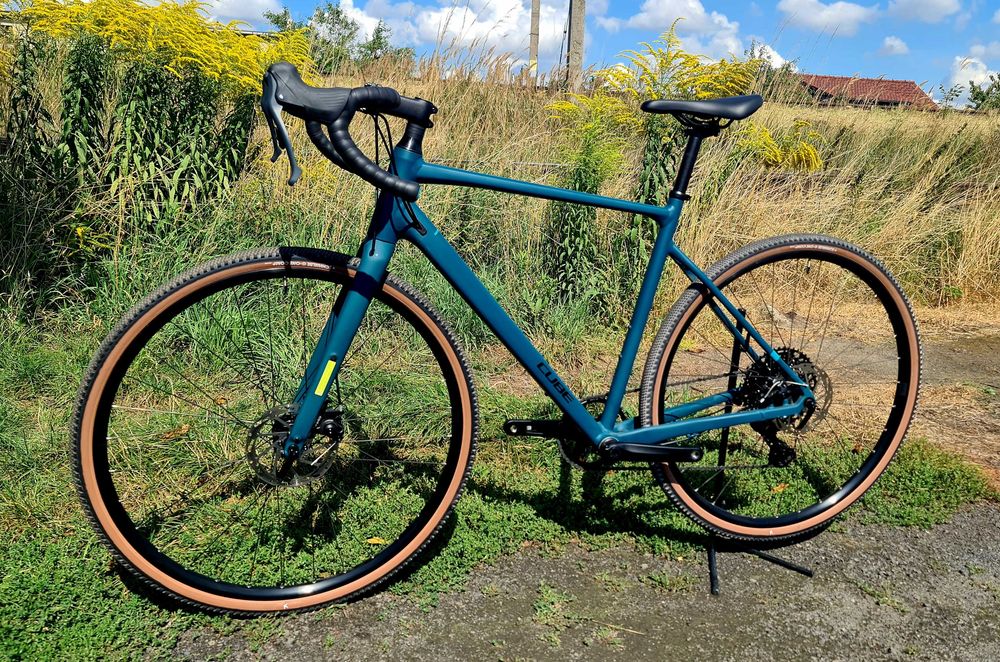 Gravel Cube Nuroad One / 1x10s Sword / model 2025