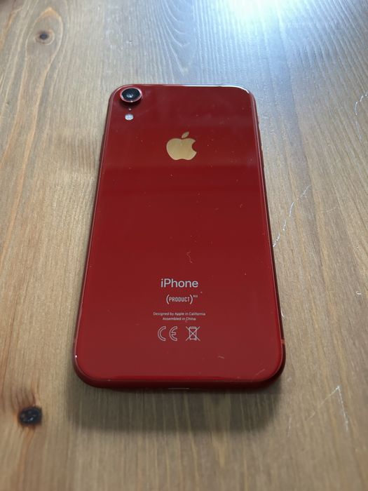 iPhone XR (Product)RED - 64GB