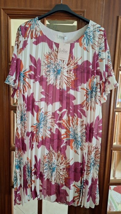 Lote de 8 vestidos tamanhos L/XL