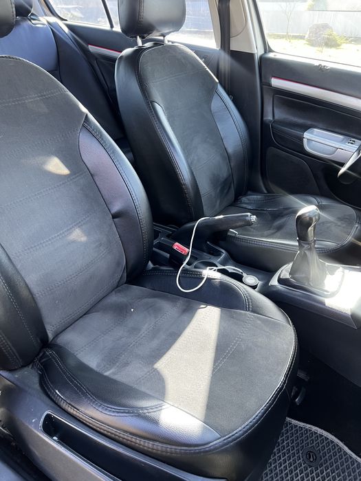 Skoda Octavia A5 Бенз/Газ 1.6 MPI 2007